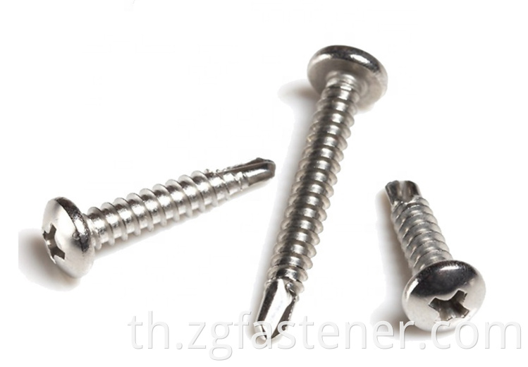 Self-drilling Screw